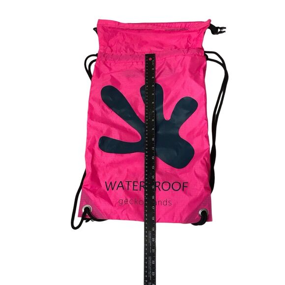 geckobrands Drawstring Waterproof Backpack Travel Dry‎ Bag Dry Sack main image 5